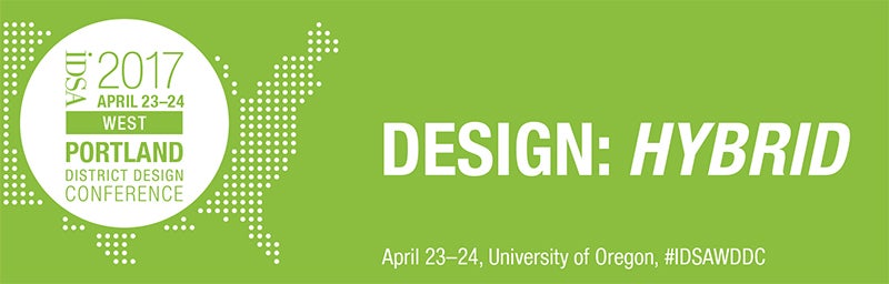 IDSA Design Conference logo