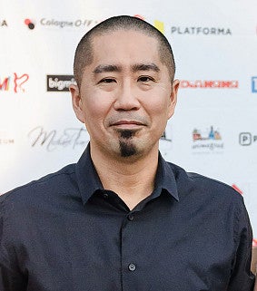 Motomichi Nakamura headshot