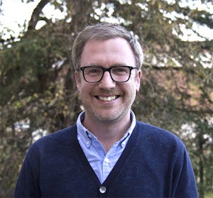 Assistant Professor Christopher Michlig