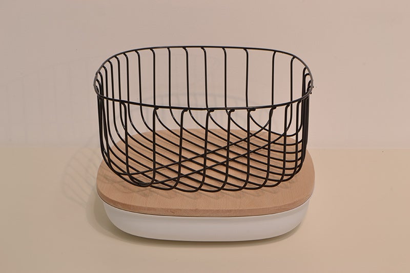 wire basket