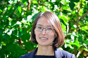 Assistant Professor Wonhee Jeong Arndt