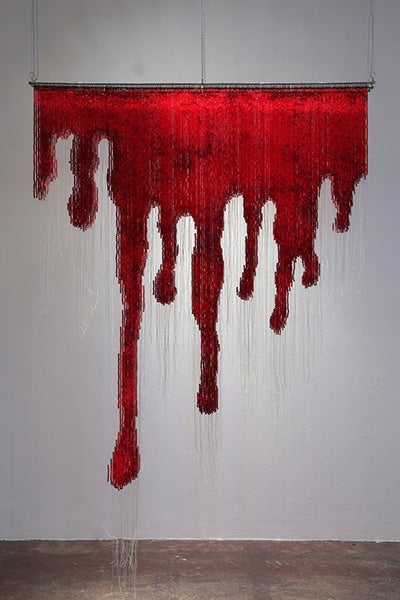Blood Curtain