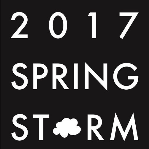 2017 Spring Storm logo