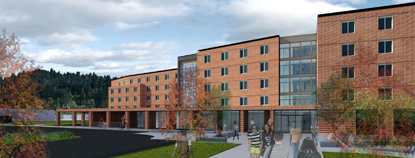 Art and Design Academic Residential Community