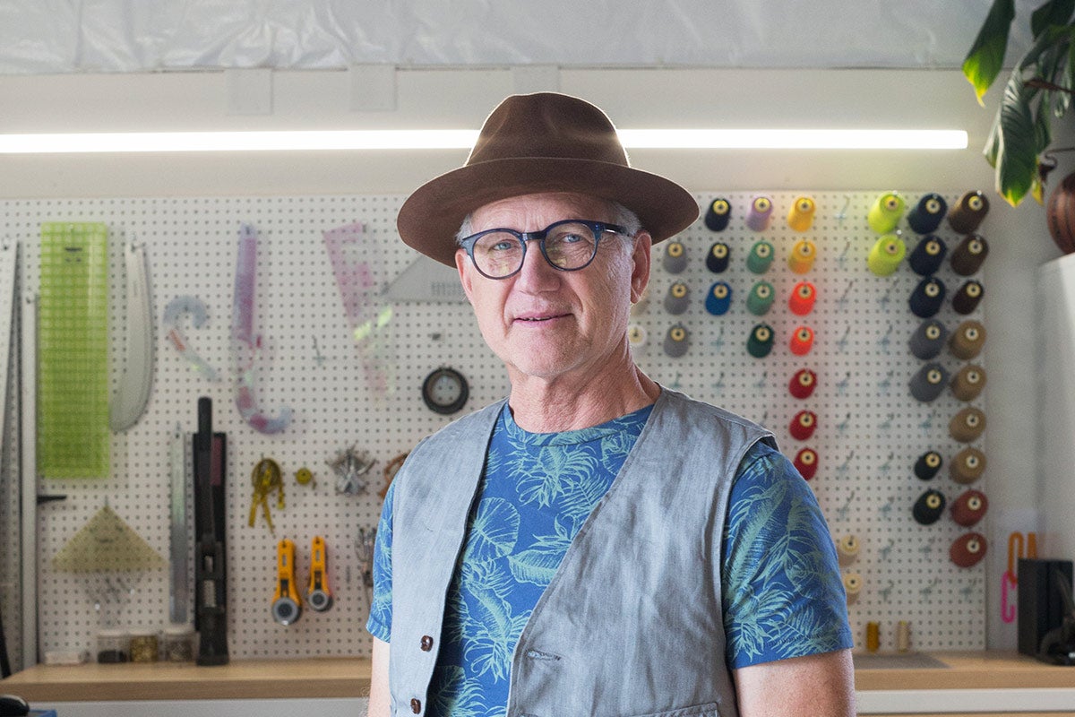 Tinker Hatfield