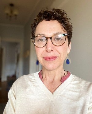 Dianna Frid
