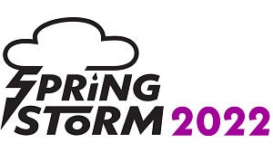 Spring Storm 2022 logo