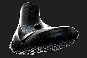shoe design by Alex Xu