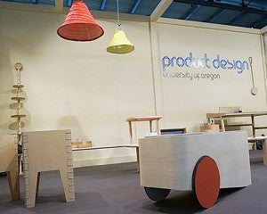 Product Design booth