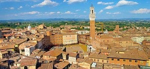 A Tuscan Experience: Studio Art in Siena