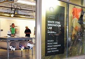 White Stag Innovation Lab