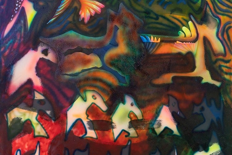 artwork by Catherine Haggarty