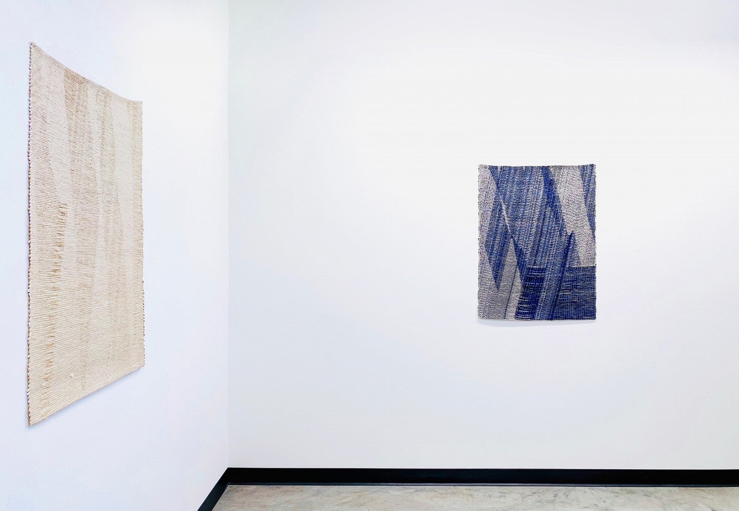 Photo of Jovencio de la Paz's textiles