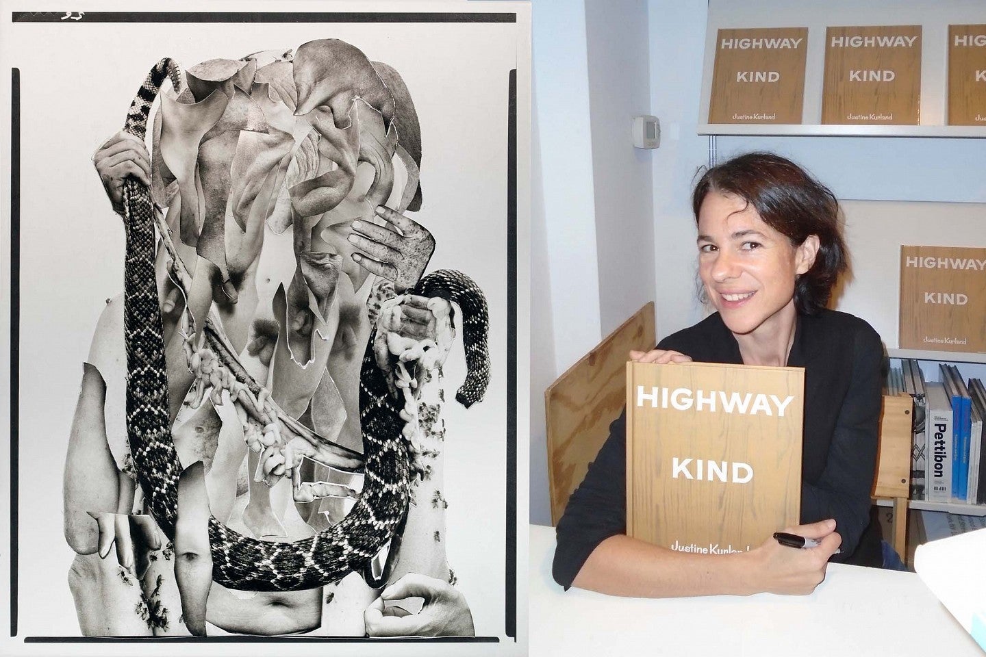 Justine Kurland and her work