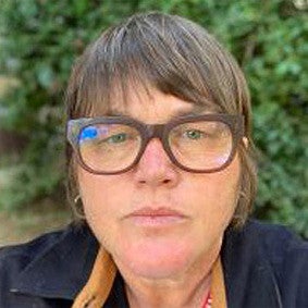 Portrait photo of Lauren K. Vandenburgh, current director of A+D.