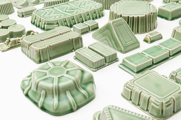 Photograph of artwork by Yoonmi Nam