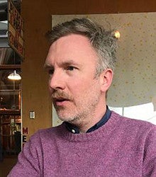 photograph of Christopher Michlig