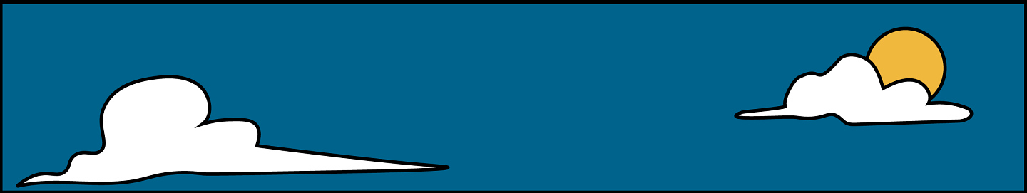 Banner background for the MFA exhibitions