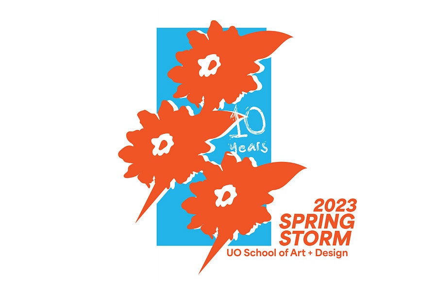 Spring Storm 2023 logo