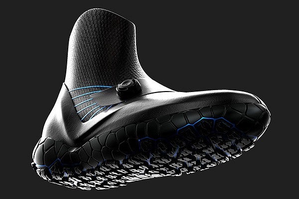 shoe design by Alex Xu