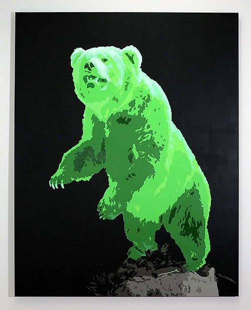 Bear by Megan Foster