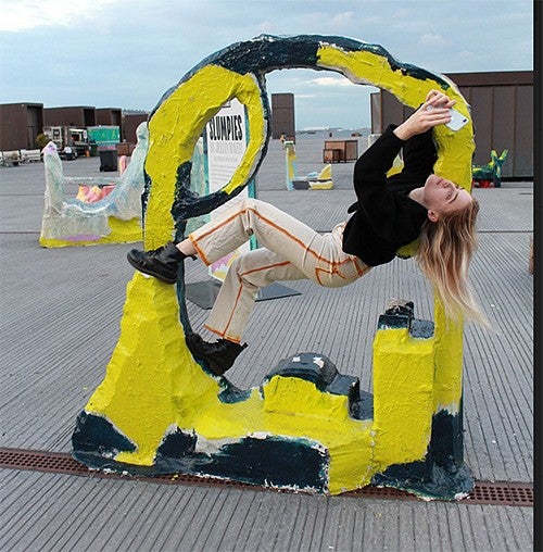 Jillian Mayer art