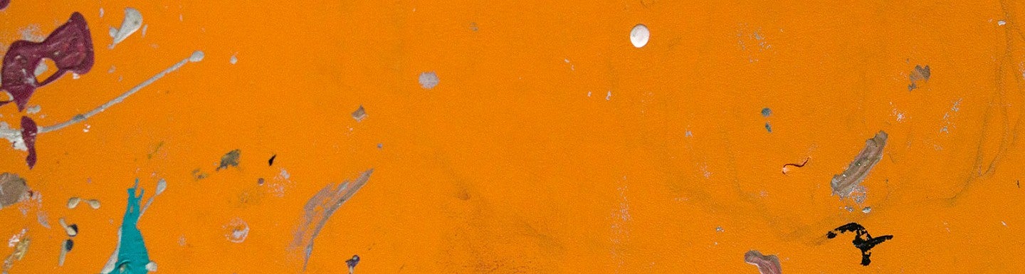 orange paint texture