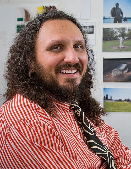 Mario Ybarra Jr.