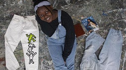 Kundai Kapurura's photo from "Ethos".