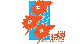 Spring Storm 2023 logo