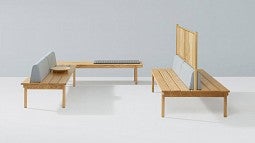 benches