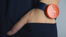 wristwatch by Erdem Selek