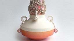 Faste ceramics, intertidal deployment object
