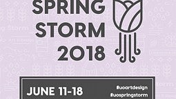 Spring Storm poster