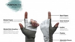 Position One Shooting Glove