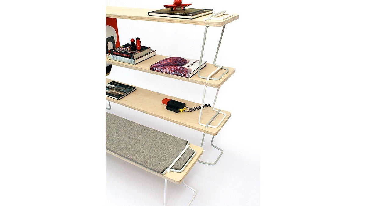 shelf by Trygve Faste