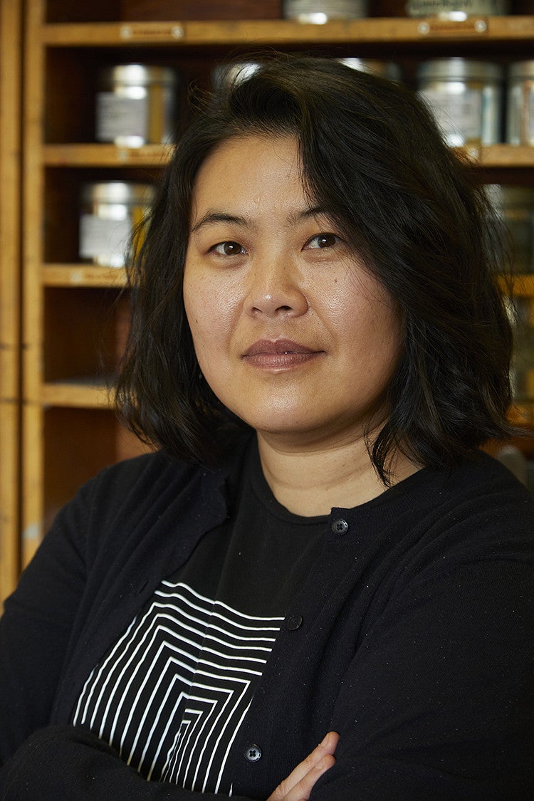 Photograph of Yoonmi Nam