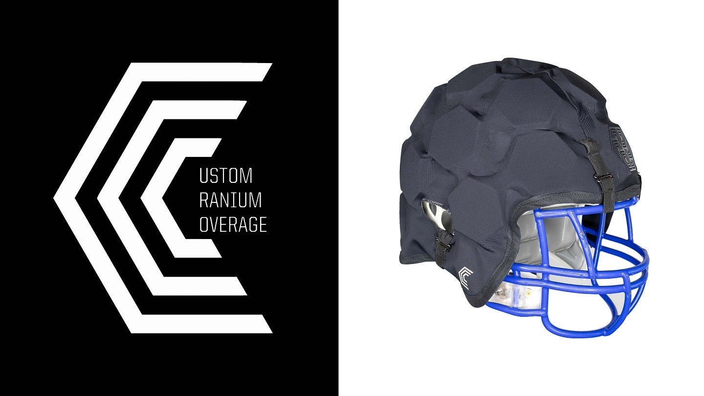 Sky Bunker Custom Cranium Coverage Hero Shot