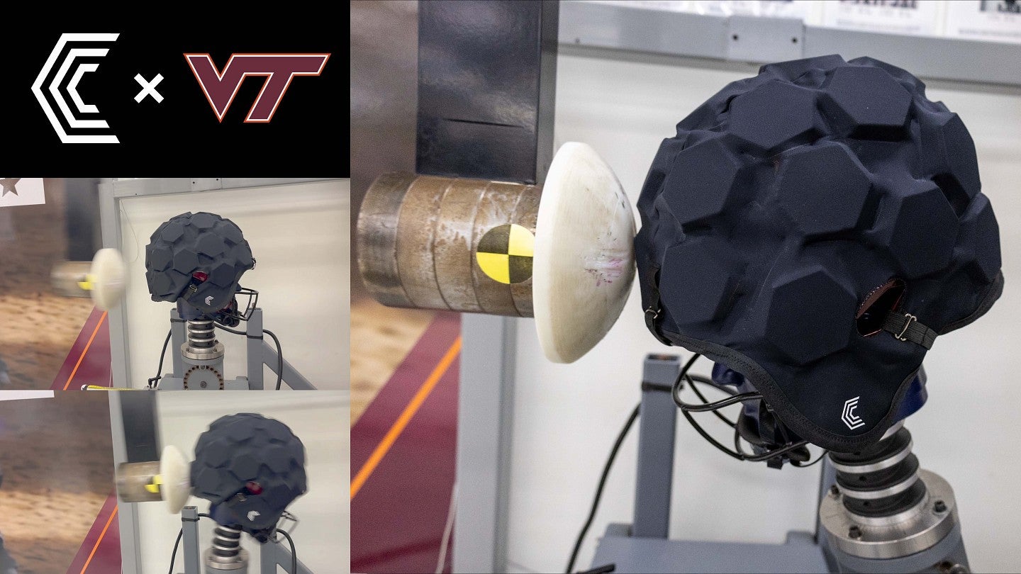 Sky Bunker Custom Cranium Coverage Testing