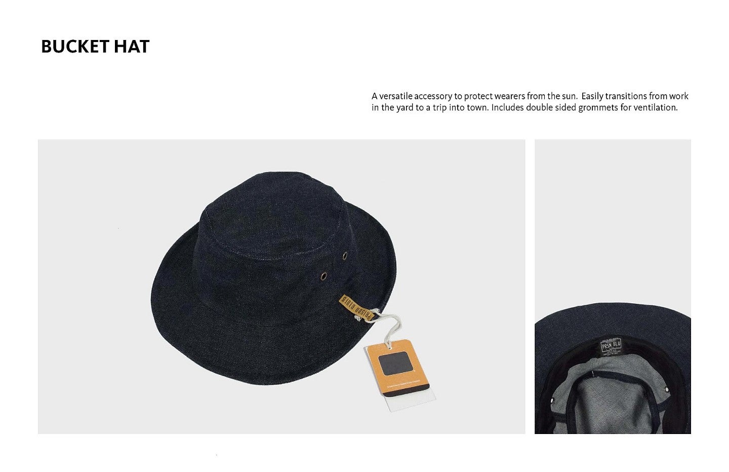 Bucket Hat Final photo