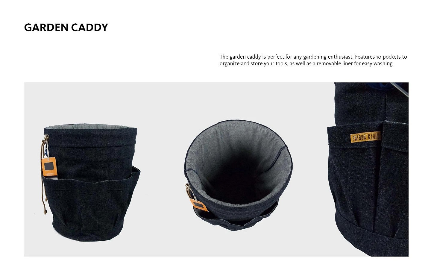 Garden Caddy concept