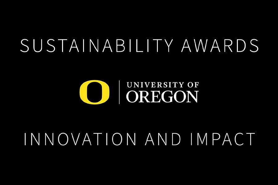 Sustainability Awards News Header for the Innovation and Impact Award