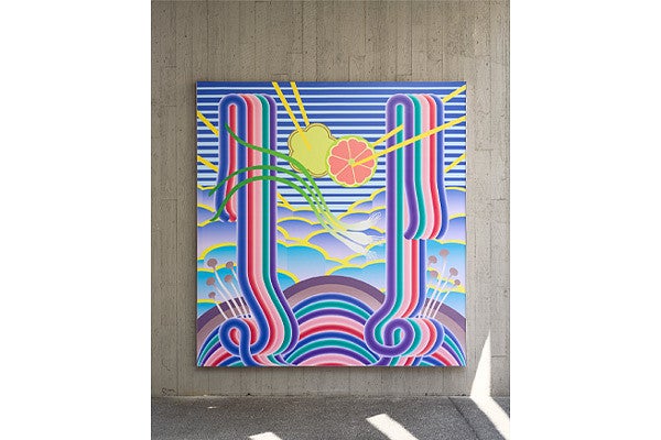 News grid for Charlene Liu. 