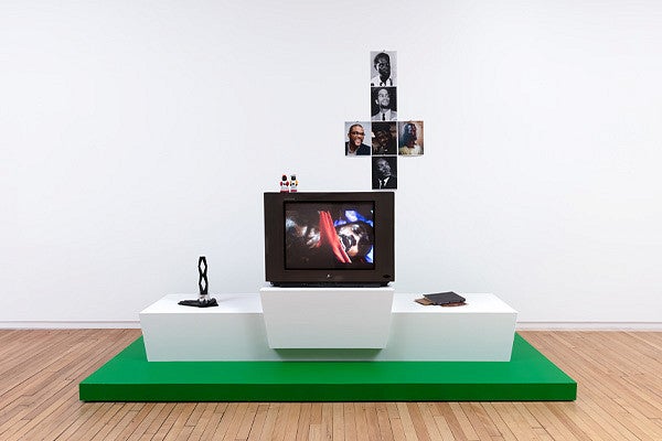 Zora Murff's Research Grid Photo. Click to learn more about Zora's research. 