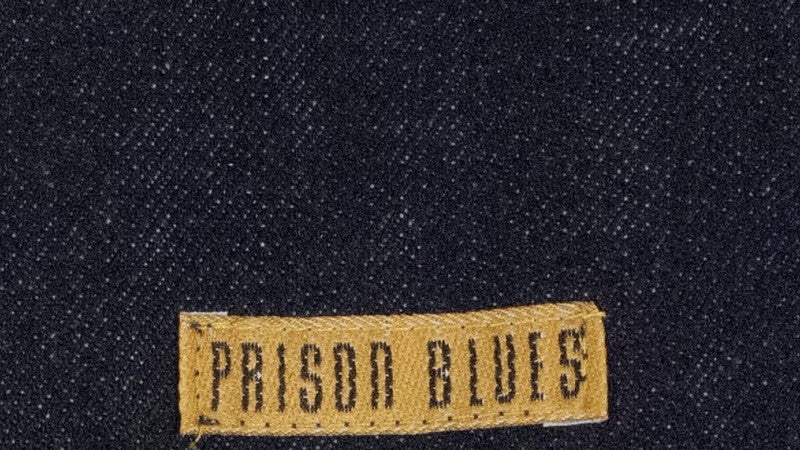Prison Blues header.