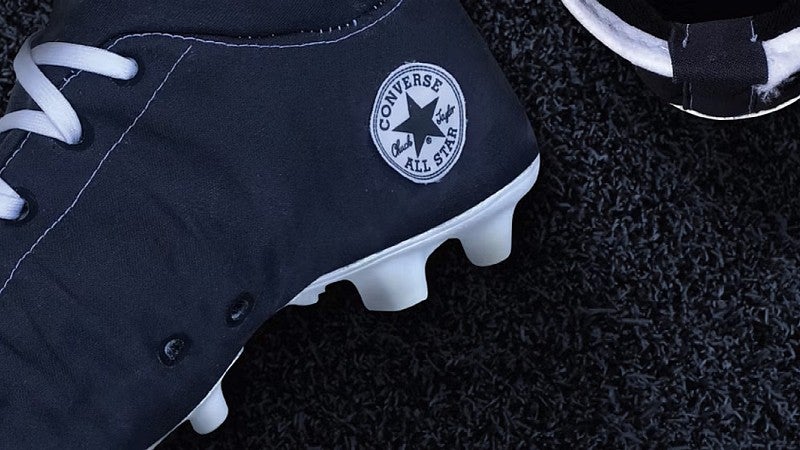 RETRO RE-INVENT Footwear header