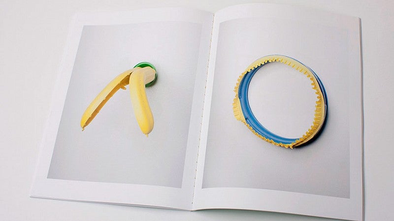 CHAFF Art Book, 130 print images