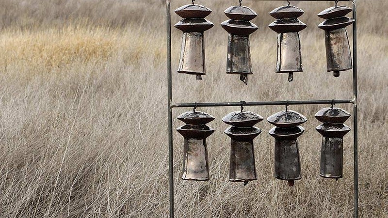 Video still, The Daughters of The Western Trace