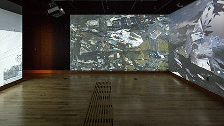 artwork from Unfiltered Kilter exhibit