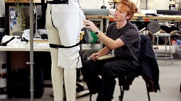 Click on the story to read about Jacob Kauff and Chloe Burchard's Woolmark awards. 